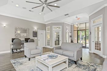 Resident clubhouse